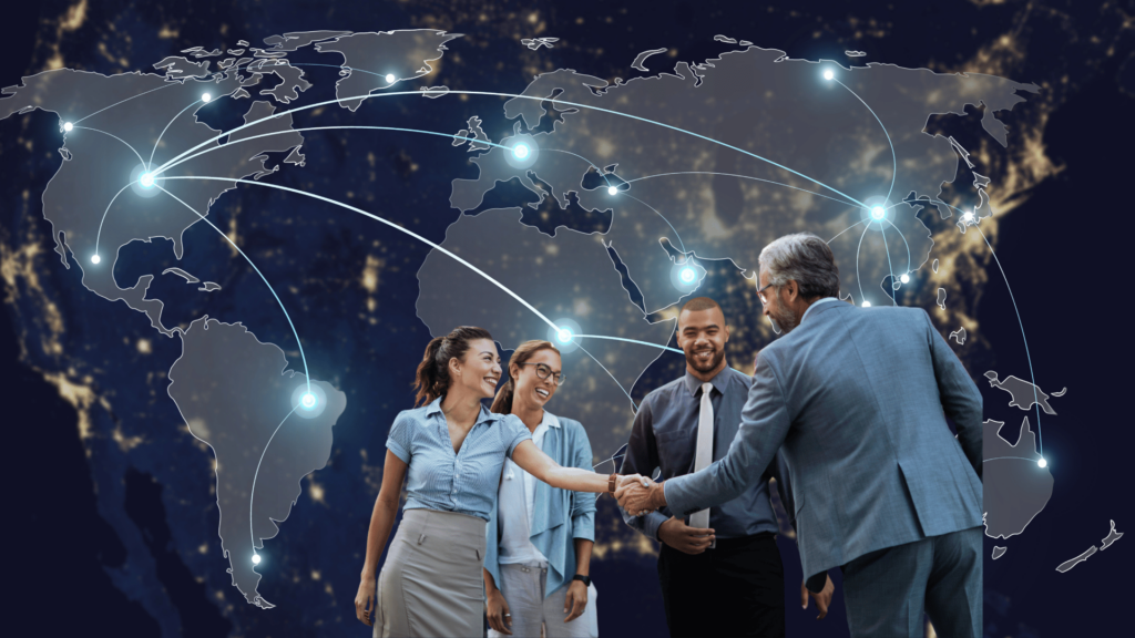 Our Global Partnerships