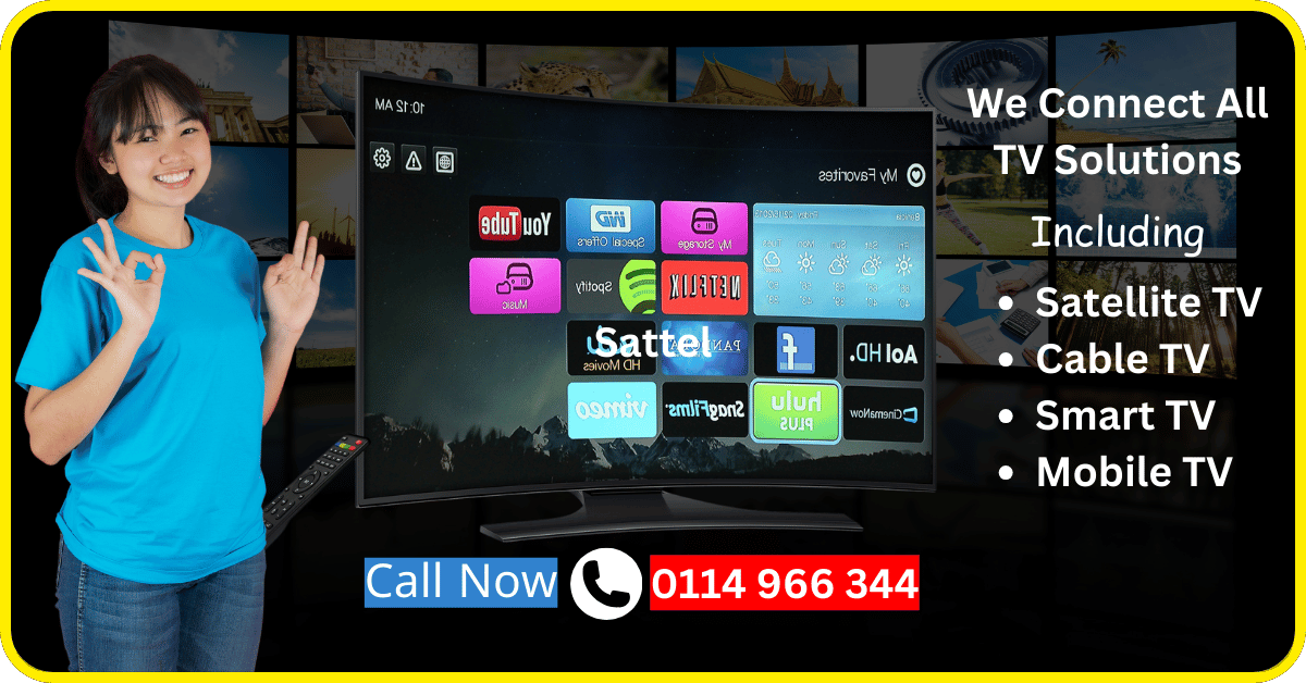 Satellite TV Cable TV Smart TV Mobile TV Solutions In Sri Lanka
